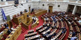 Υπογράφηκε η σύμβαση για την κατασκευή 50 κλινών ΜΕΘ στο «Σωτηρία» με δωρεά της Βουλής των Ελλήνων