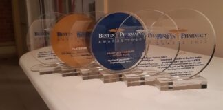 BEST IN PHARMACY AWARDS 2020 – «Pharmacy Company of the Year»