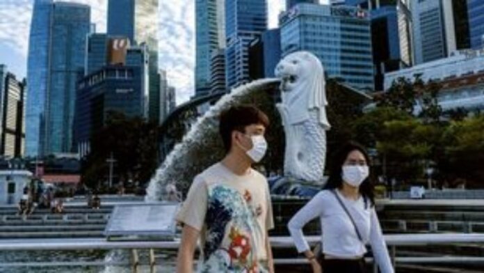 Covid-19: Γιατί η Σιγκαπούρη έχει τη χαμηλότερη στον κόσμο αναλογία θανάτων