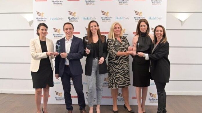 Healthcare Business Awards 2020: Τριπλή βράβευση της AstraZeneca