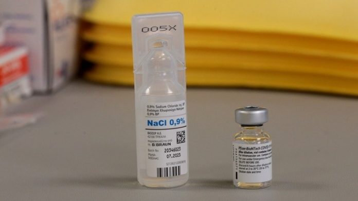Πόσες είναι οι πιθανότητες για αναφυλαξία στα εμβόλια mRNA
