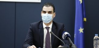 Θεμιστοκλέους: Πάνω από 1 εκατομμύριο εμβολιασμοί μέσα στη βδομάδα